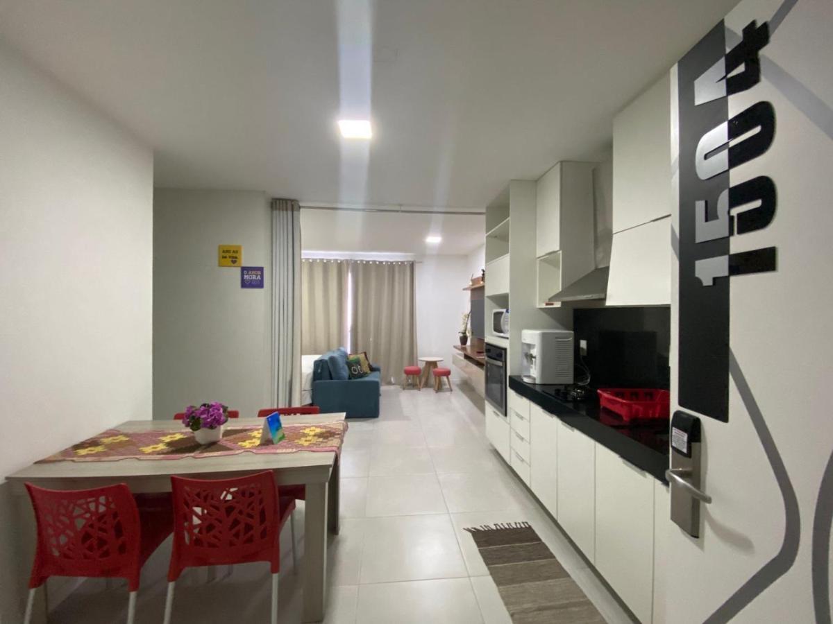 Edificio Time Apto 1504 - Er Hospedagens Lägenhet Maceió Exteriör bild