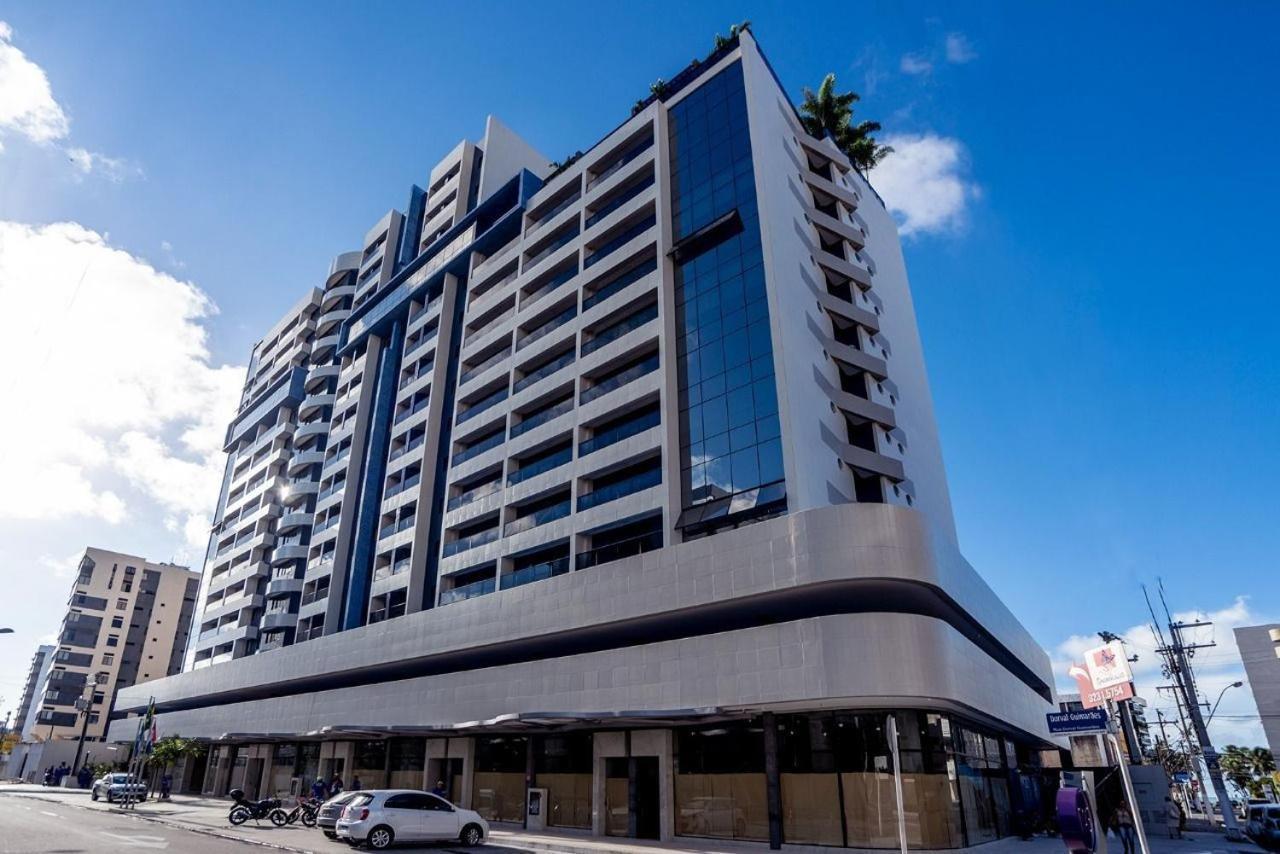 Edificio Time Apto 1504 - Er Hospedagens Lägenhet Maceió Exteriör bild